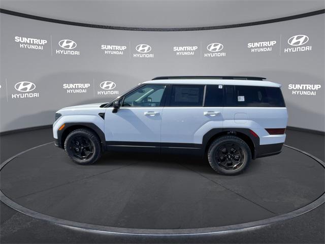 new 2025 Hyundai Santa Fe car, priced at $40,643
