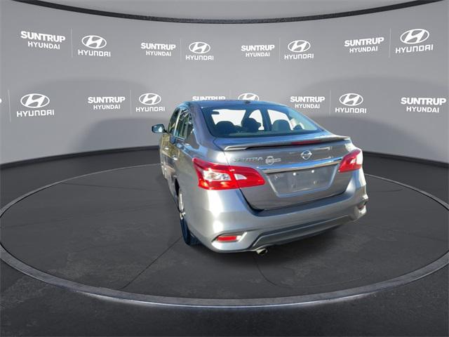 used 2019 Nissan Sentra car, priced at $12,495