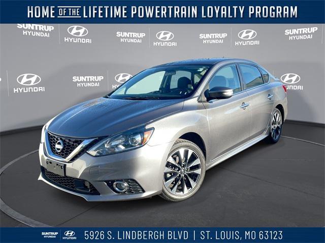 used 2019 Nissan Sentra car, priced at $12,495