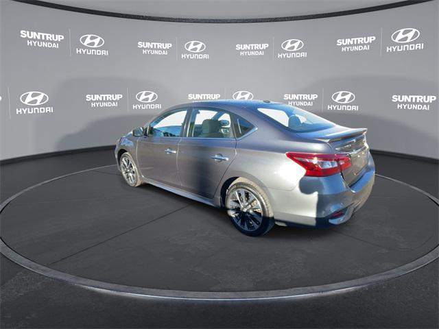 used 2019 Nissan Sentra car, priced at $12,495