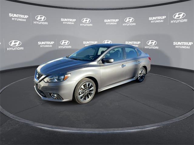 used 2019 Nissan Sentra car, priced at $12,495