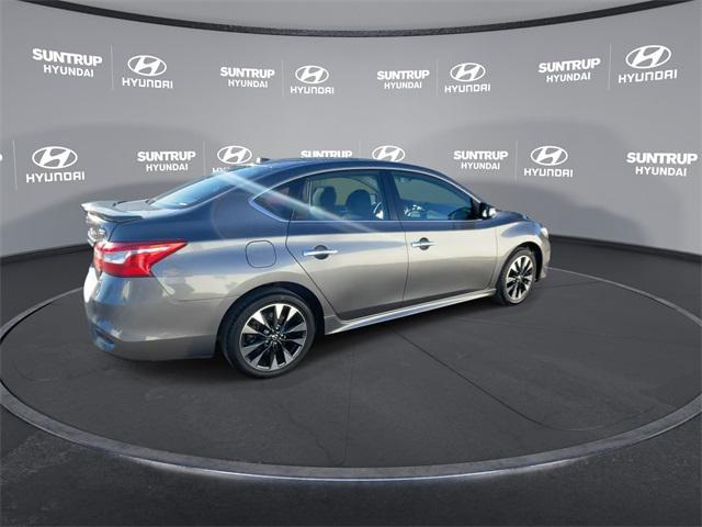 used 2019 Nissan Sentra car, priced at $12,495