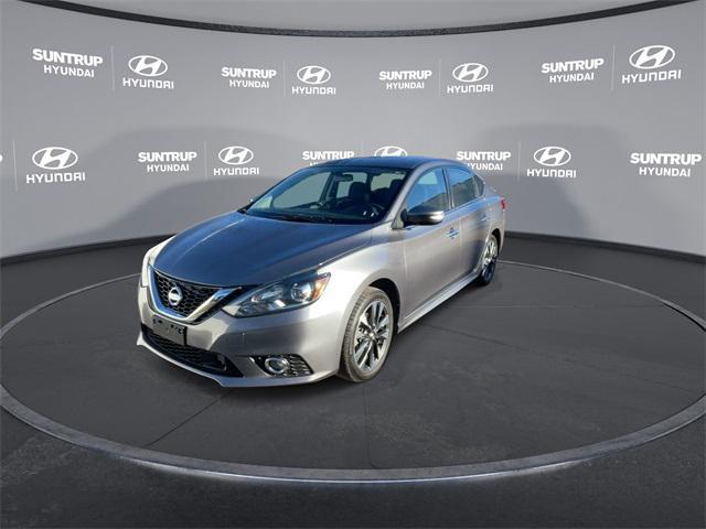 used 2019 Nissan Sentra car, priced at $12,495