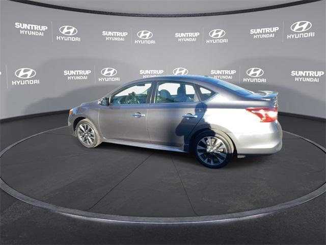 used 2019 Nissan Sentra car, priced at $12,495