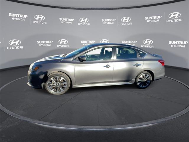 used 2019 Nissan Sentra car, priced at $12,495