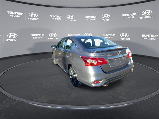 used 2019 Nissan Sentra car, priced at $12,495