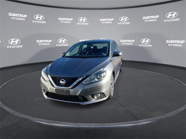 used 2019 Nissan Sentra car, priced at $12,495