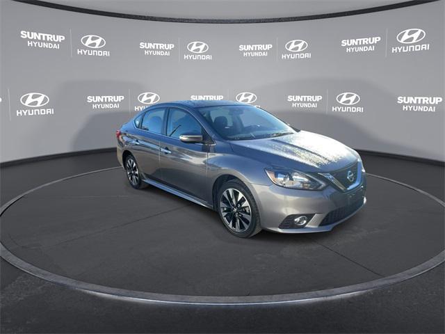 used 2019 Nissan Sentra car, priced at $12,495