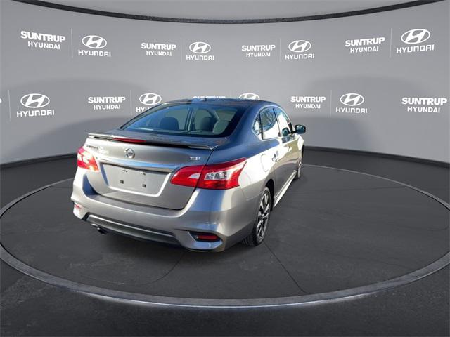 used 2019 Nissan Sentra car, priced at $12,495