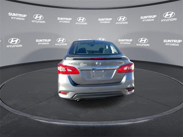 used 2019 Nissan Sentra car, priced at $12,495