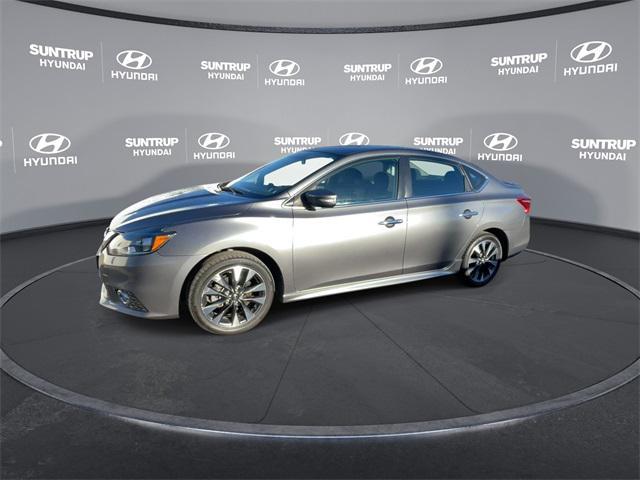 used 2019 Nissan Sentra car, priced at $12,495