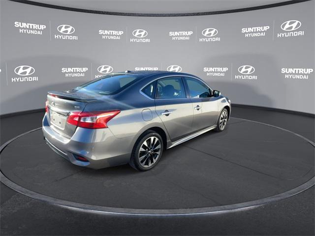 used 2019 Nissan Sentra car, priced at $12,495