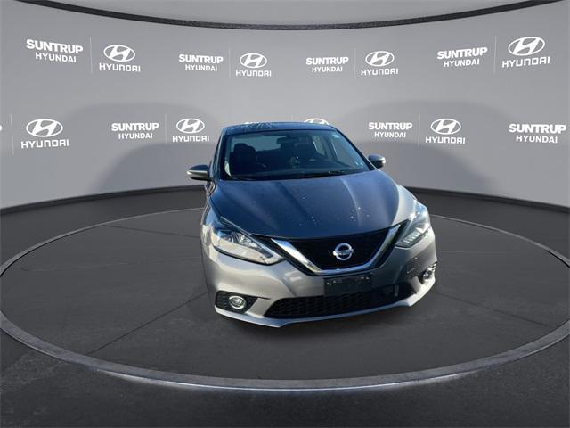 used 2019 Nissan Sentra car, priced at $12,495