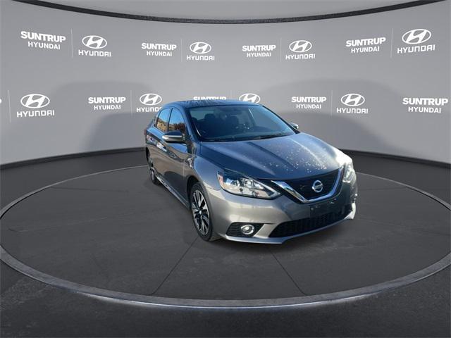 used 2019 Nissan Sentra car, priced at $12,495