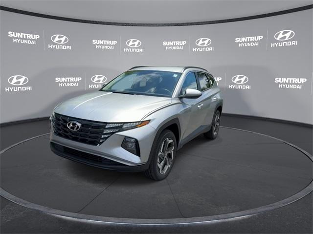 new 2024 Hyundai Tucson car, priced at $32,414