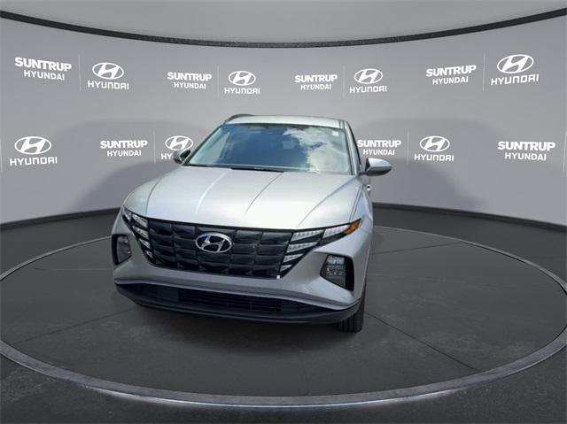 new 2024 Hyundai Tucson car, priced at $32,414