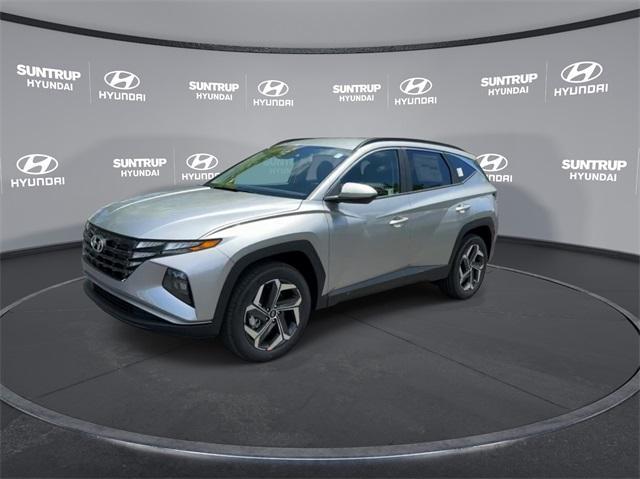 new 2024 Hyundai Tucson car, priced at $32,414