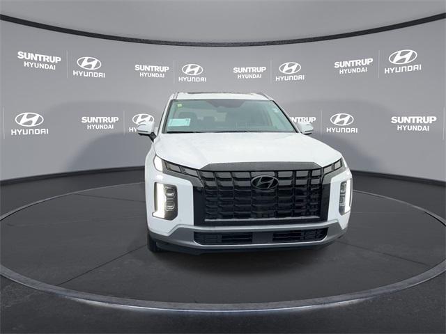 new 2025 Hyundai Palisade car, priced at $45,657