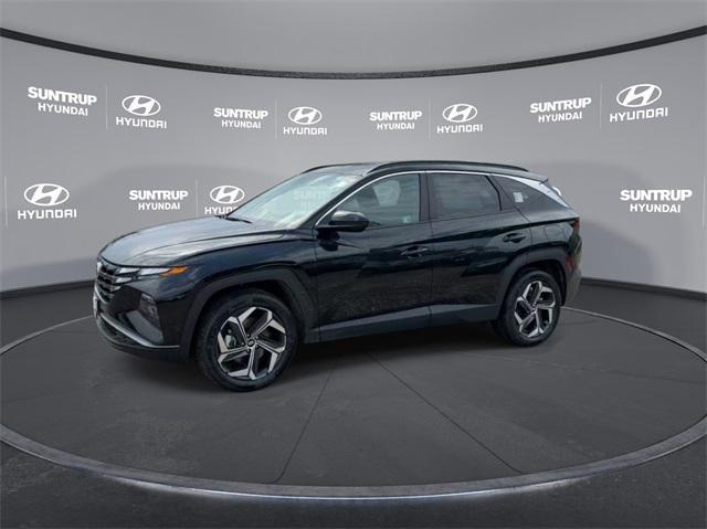 new 2024 Hyundai Tucson car, priced at $30,864