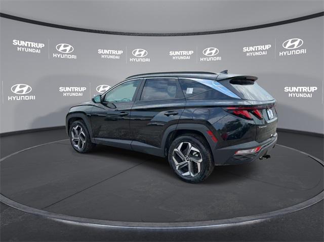 new 2024 Hyundai Tucson car, priced at $30,864