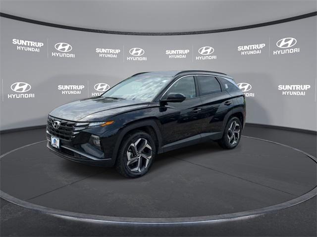 new 2024 Hyundai Tucson car, priced at $30,864