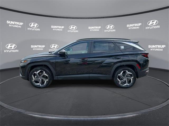 new 2024 Hyundai Tucson car, priced at $30,864