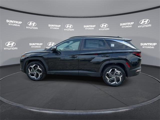 new 2024 Hyundai Tucson car, priced at $30,864