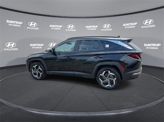 new 2024 Hyundai Tucson car, priced at $30,864