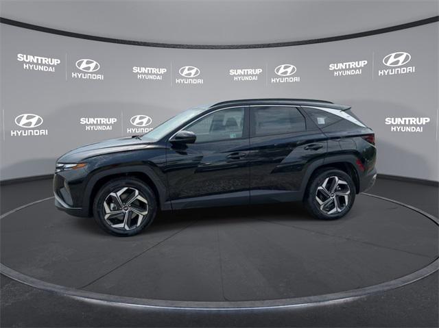 new 2024 Hyundai Tucson car, priced at $30,864