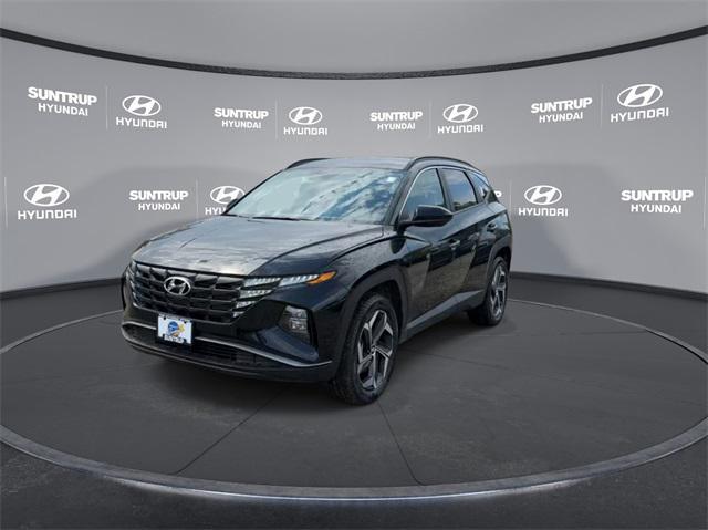 new 2024 Hyundai Tucson car, priced at $30,864