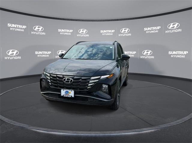 new 2024 Hyundai Tucson car, priced at $30,864