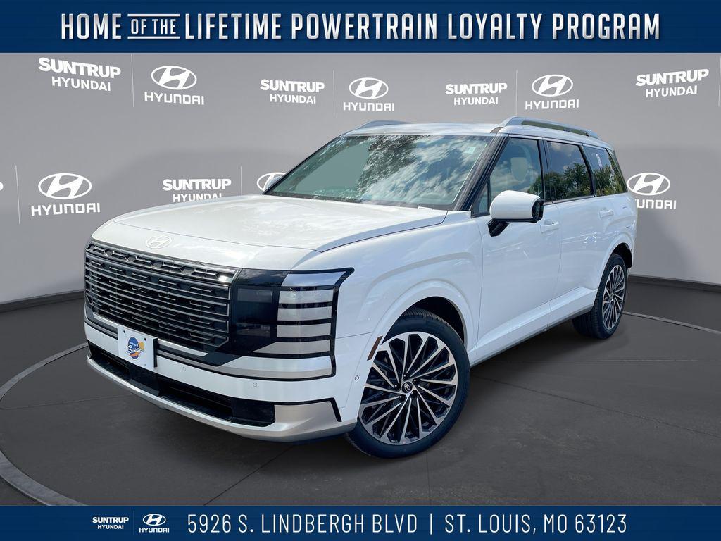 new 2026 Hyundai Palisade car, priced at $54,067