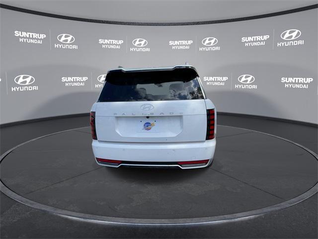 new 2026 Hyundai Palisade car, priced at $54,067