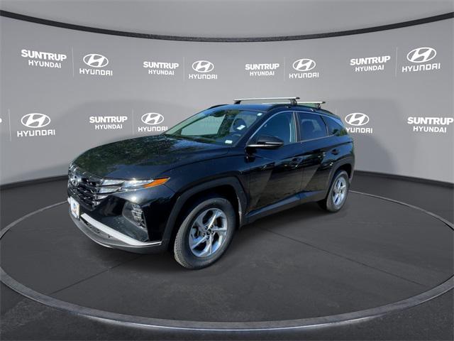 used 2022 Hyundai Tucson car, priced at $24,497