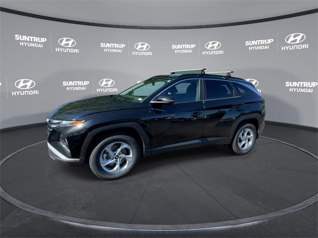 used 2022 Hyundai Tucson car, priced at $24,497