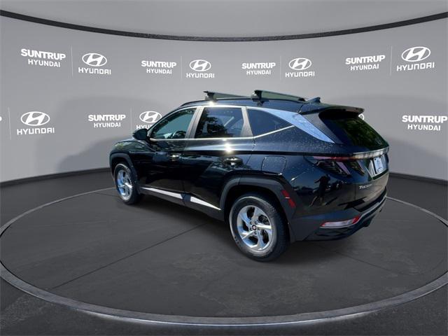 used 2022 Hyundai Tucson car, priced at $24,497