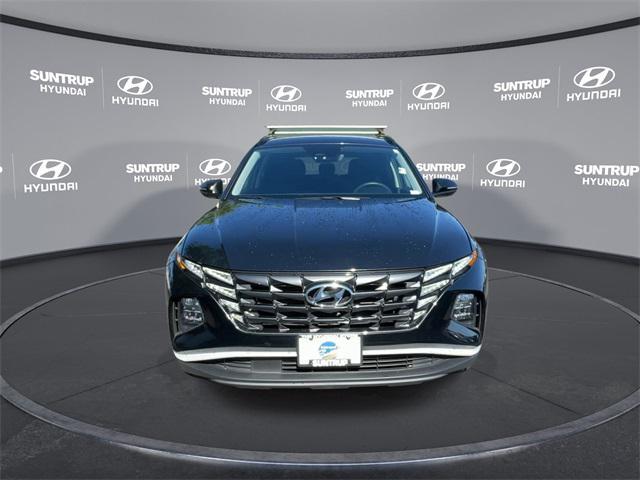 used 2022 Hyundai Tucson car, priced at $24,497