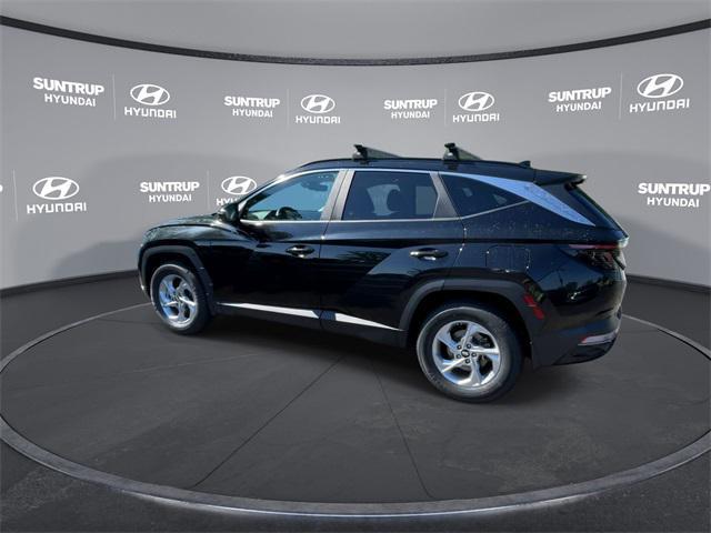 used 2022 Hyundai Tucson car, priced at $24,497
