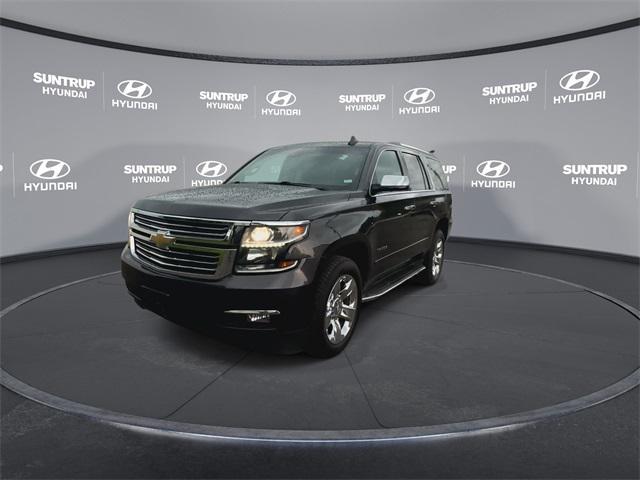 used 2016 Chevrolet Tahoe car, priced at $20,763