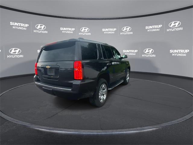 used 2016 Chevrolet Tahoe car, priced at $20,763