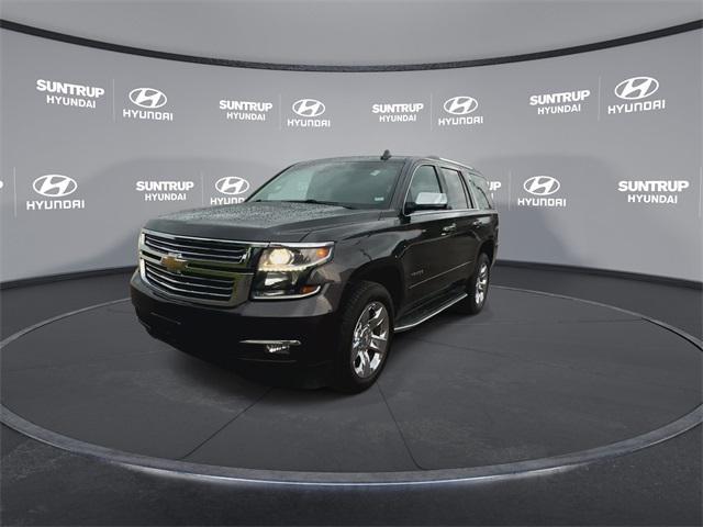 used 2016 Chevrolet Tahoe car, priced at $20,763