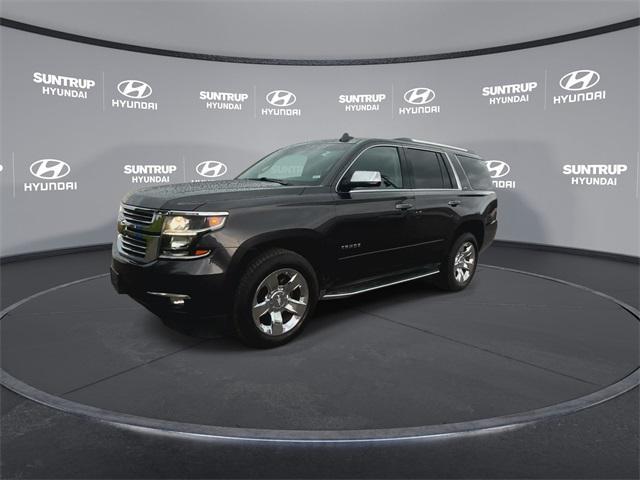 used 2016 Chevrolet Tahoe car, priced at $20,763