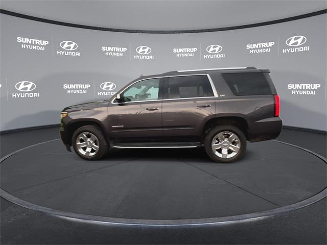 used 2016 Chevrolet Tahoe car, priced at $20,763