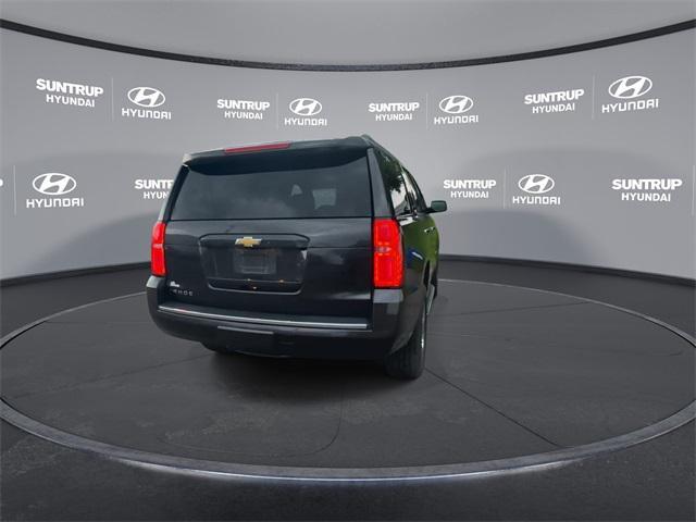 used 2016 Chevrolet Tahoe car, priced at $20,763