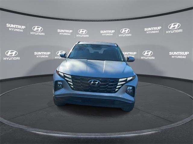 used 2024 Hyundai Tucson car, priced at $30,641
