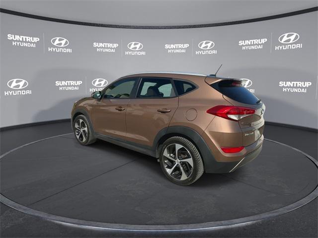 used 2016 Hyundai Tucson car, priced at $14,995