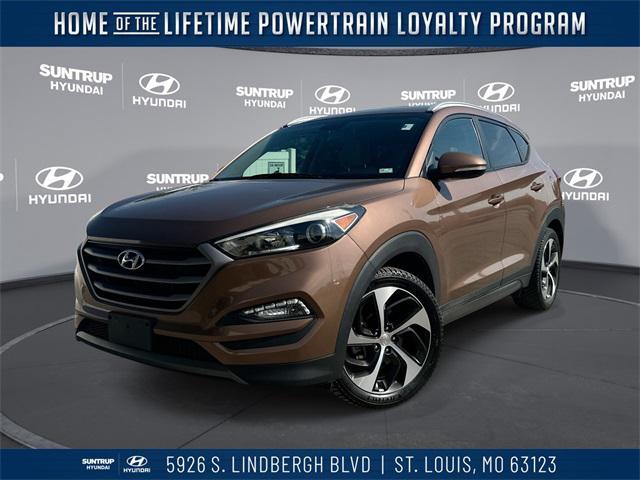 used 2016 Hyundai Tucson car, priced at $14,995