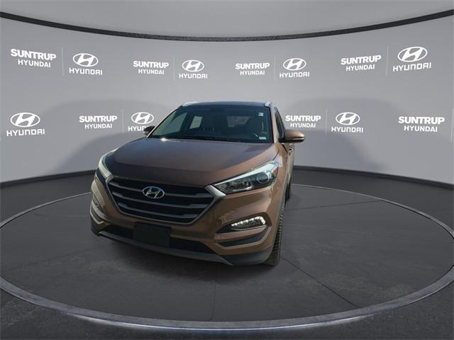 used 2016 Hyundai Tucson car, priced at $14,995