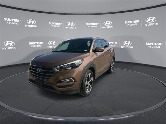 used 2016 Hyundai Tucson car, priced at $14,995