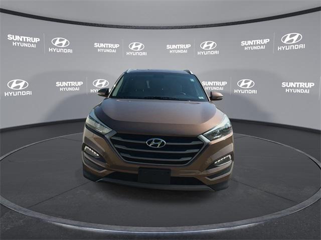 used 2016 Hyundai Tucson car, priced at $14,995